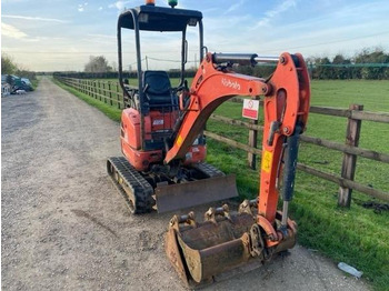 Ekskavator mini KUBOTA