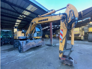 Ekskavator roda LIEBHERR A 314