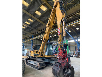 Ekskavator perayap LIEBHERR R 904 C HDSL