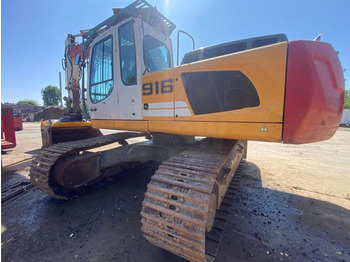 Ekskavator perayap LIEBHERR R 916