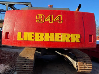 Ekskavator penghancur Liebherr R944 HDS LITRONIC: gambar 4