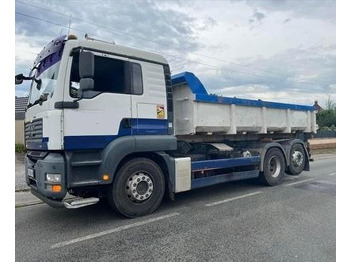 Hook lift MAN TGA 26.440