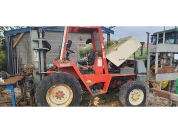 Forklift diesel MANITOU