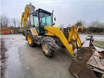 Backhoe loader Massey Ferguson MF 865: gambar 2