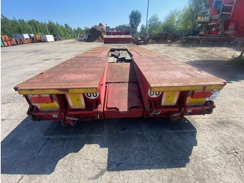 Semi-trailer low bed Trax 3 ESSIEUX: gambar 4