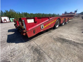 Semi-trailer low bed Trax 3 ESSIEUX: gambar 3