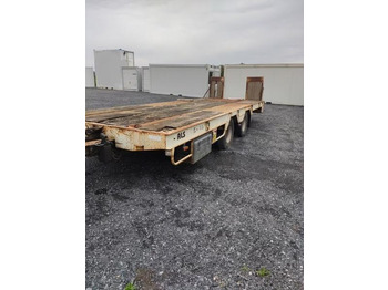Trailer autotransporter