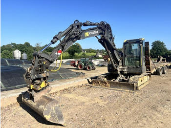 Ekskavator mini VOLVO ECR88D