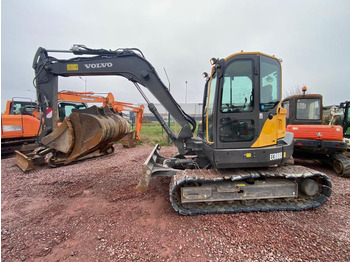 Ekskavator mini VOLVO ECR88