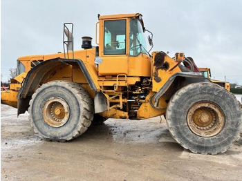 Wheel loader VOLVO L180E