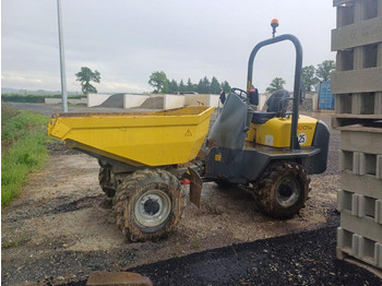 Tempat sampah mini WACKER