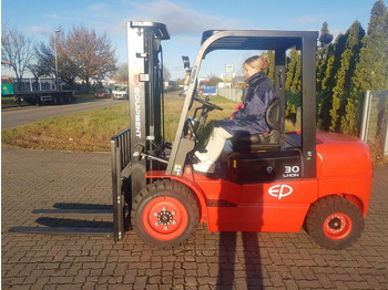 Forklift listrik
