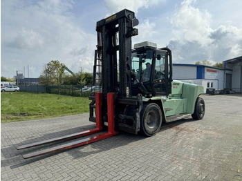 Forklift diesel HYSTER