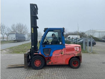 Forklift diesel HYSTER