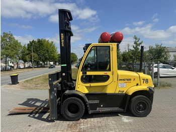 Forklift LPG HYSTER