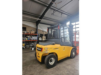 Forklift diesel JUNGHEINRICH DFG