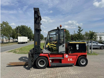 Forklift listrik KALMAR