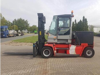 Forklift listrik KALMAR