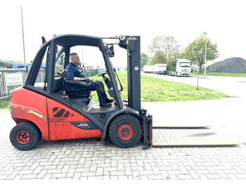 Forklift diesel LINDE H30