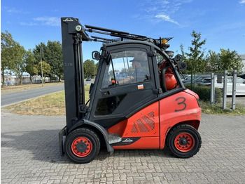 Forklift LPG LINDE H40