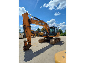 Ekskavator perayap CASE CX210