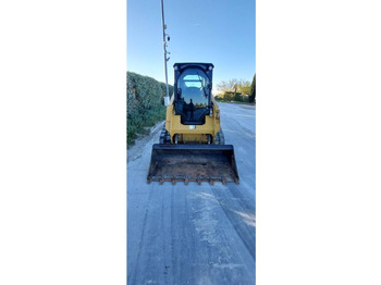 Crawler loader CAT 259D: gambar 4