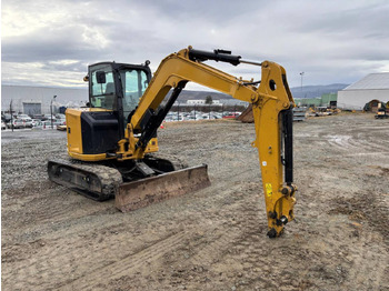 Ekskavator perayap CATERPILLAR 305