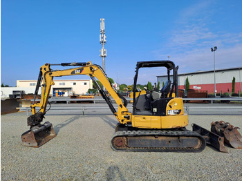 Ekskavator perayap CATERPILLAR 305E2