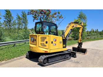 Ekskavator perayap CAT 306 CR: gambar 3