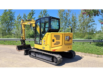 Ekskavator perayap CAT 306 CR: gambar 4