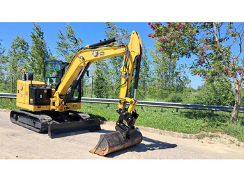 Ekskavator perayap CAT 306 CR: gambar 2