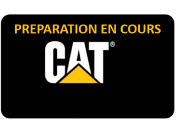 Ekskavator perayap CATERPILLAR 308