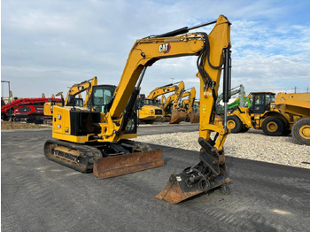 Ekskavator perayap CATERPILLAR 308