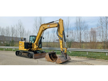 Ekskavator perayap CAT 308: gambar 2