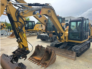 Ekskavator perayap CATERPILLAR 308E2CR