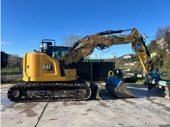 Ekskavator perayap CATERPILLAR 315