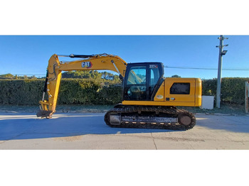 Ekskavator perayap CATERPILLAR