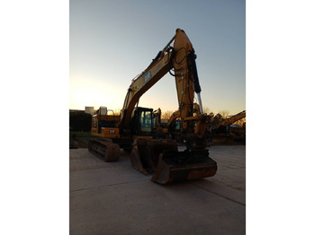Ekskavator perayap CATERPILLAR 320