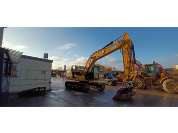 Ekskavator perayap CAT 320 GC: gambar 2