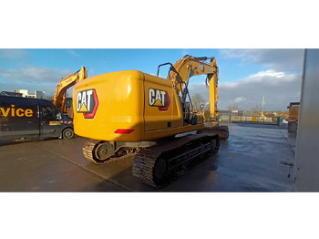 Ekskavator perayap CAT 320 GC: gambar 3