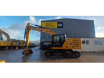Ekskavator perayap CAT 320 GC: gambar 4