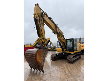 Ekskavator perayap CATERPILLAR 323