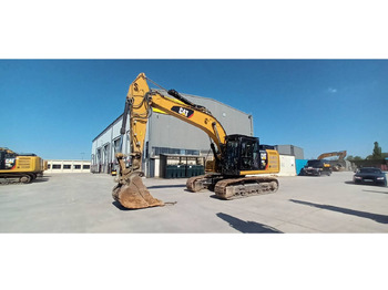 Ekskavator perayap CATERPILLAR 326