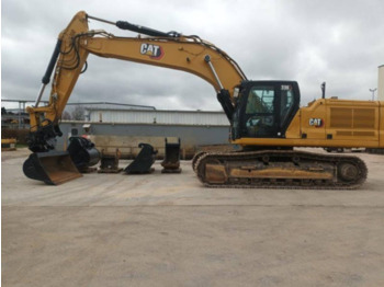 Ekskavator perayap CAT 336: gambar 3