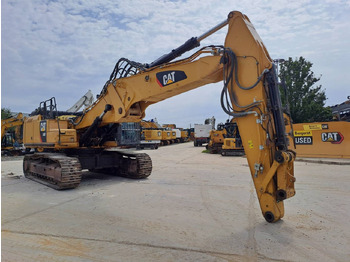Ekskavator perayap CAT 340F UHD: gambar 2