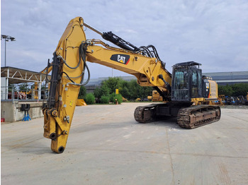 Ekskavator perayap CAT 340F UHD: gambar 4