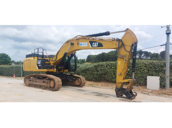 Ekskavator perayap CATERPILLAR 349E
