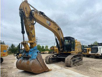 Ekskavator perayap CATERPILLAR 352