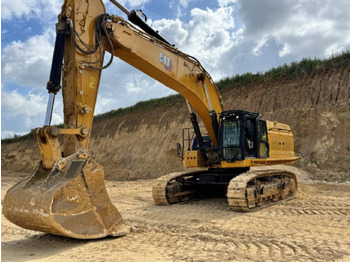 Ekskavator perayap CATERPILLAR 374