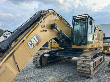 Ekskavator perayap CATERPILLAR 374